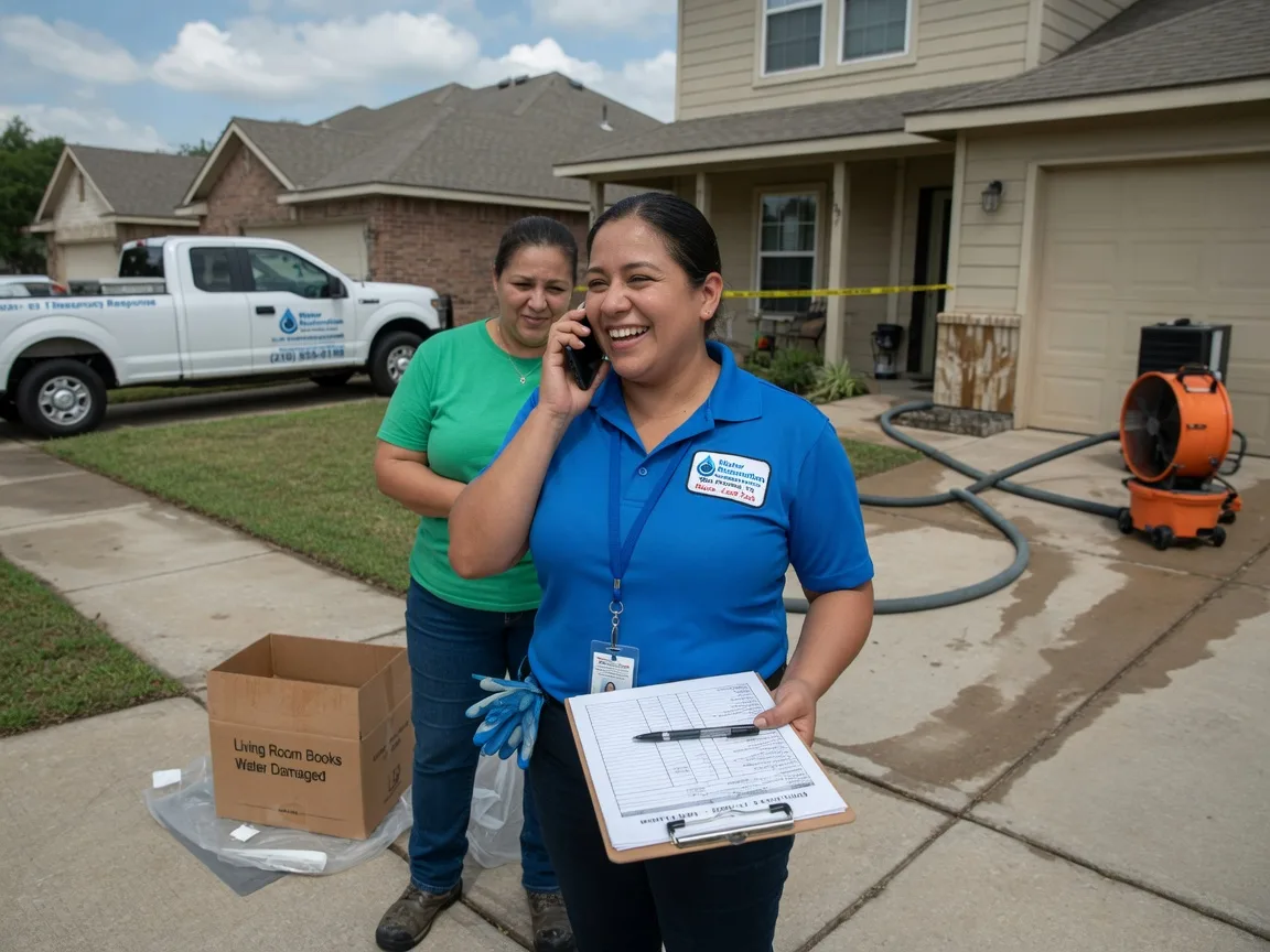 Water Damage Repair Labadieville, LA FAQs